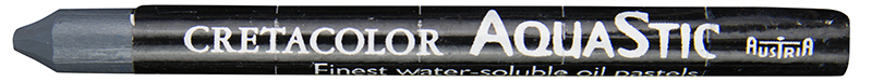Image of Oljepastell Aquastick Cretacolor Dark grey 235 (6F) 45235 9002592652354