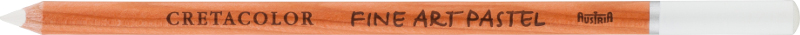 Image of Pastellpenna Cretacolor F/A Zinc White 102 (3F) 47102 9002592871021