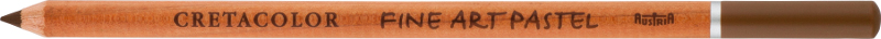 Image of Pastellpenna Cretacolor F/A Sepia Light 218 (3F) 47218 9002592872189