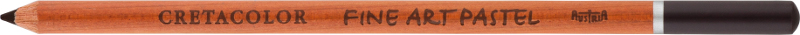 Image of Pastellpenna Cretacolor F/A Umber  221 (3F) 47221 9002592872219