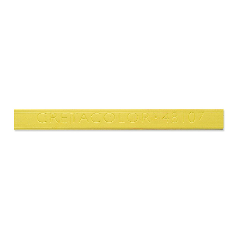 Image of Pastellkrita Cretacolor Carre Cad. Citron  107 (12F) 48107 9014400175436