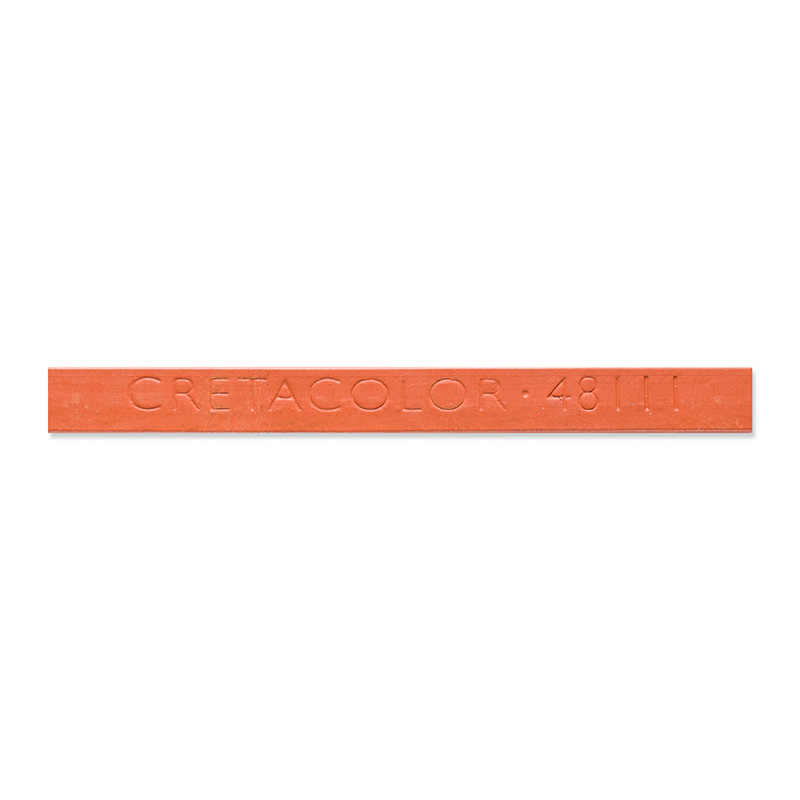 Image of Pastellkrita Cretacolor Carre Orange  111 (12F) 48111 9002592881112