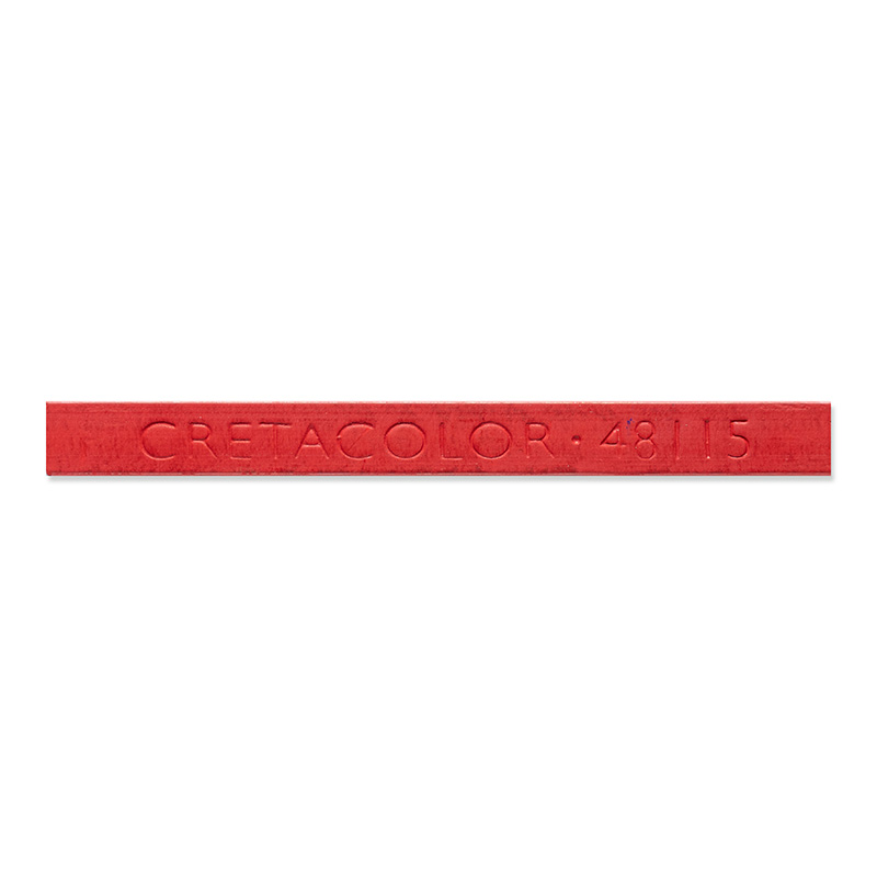 Image of Pastellkrita Cretacolor Carre Perm Dark Red 115 (12F) 48115 9002592881150