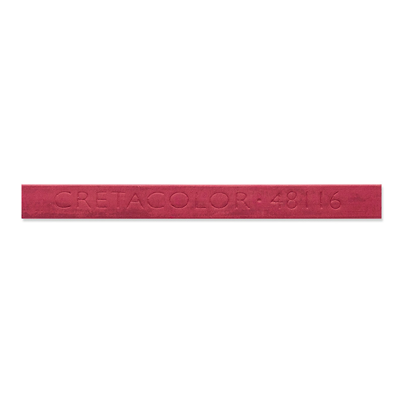 Image of Pastellkrita Cretacolor Carre Carmine Extra Fine  116 (12F) 48116 9002592881167