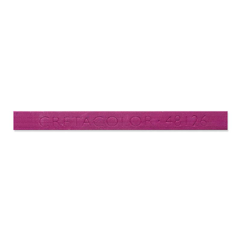 Image of Pastellkrita Cretacolor Carre Reddish Purple  126 (12F) 48126 9002592881266