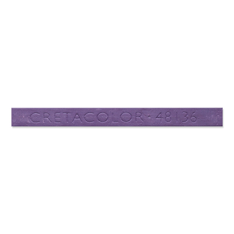 Image of Pastellkrita Cretacolor Carre Old Rose Dark  136 (12F) 48136 9002592881365