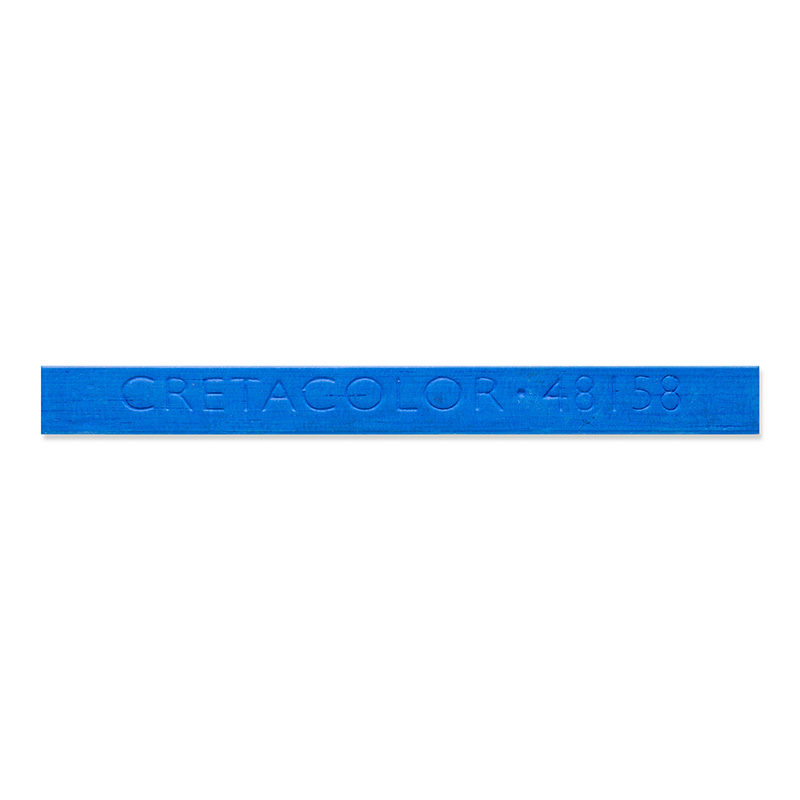 Image of Pastellkrita Cretacolor Carre Light Blue  158 (12F) 48158 9002592881587