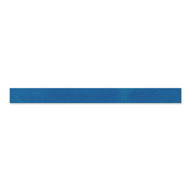 Image of Pastellkrita Cretacolor Carre Bremen Blue  163 (12F) 48163 9002592881631
