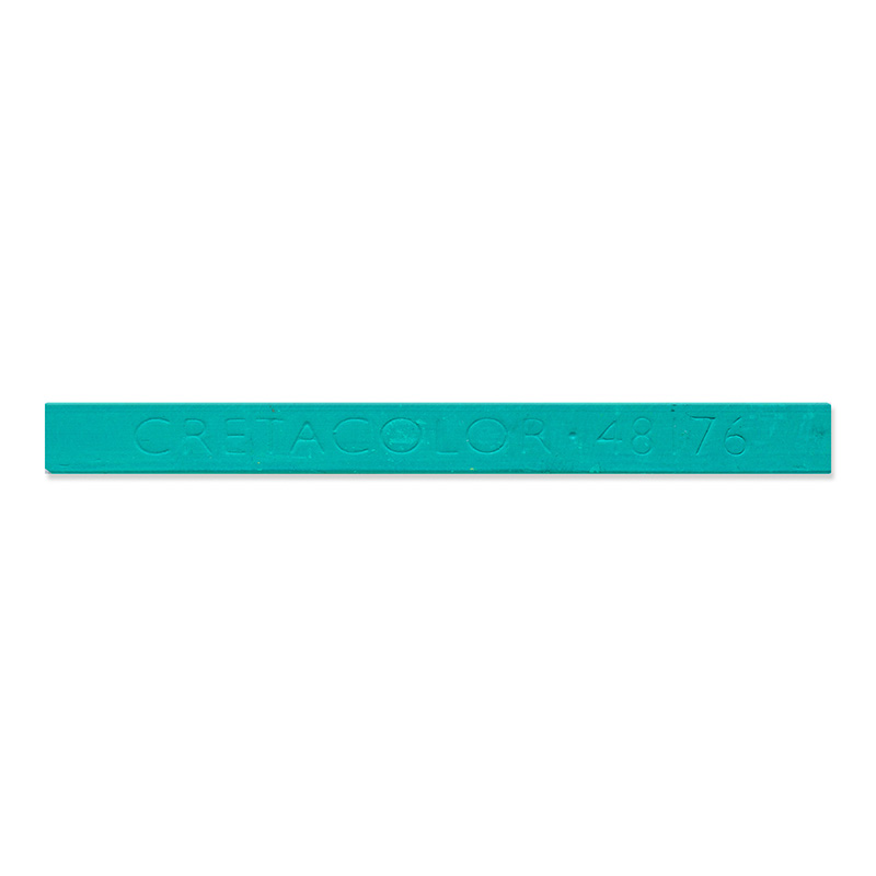 Image of Pastellkrita Cretacolor Carre Turquoise Dark  176 (12F) 48176 9002592881761
