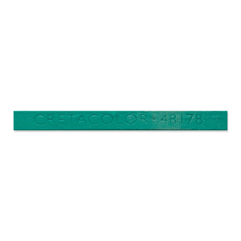 Image of Pastellkrita Cretacolor Carre Leaf Green  178 (12F) 48178 9002592881785
