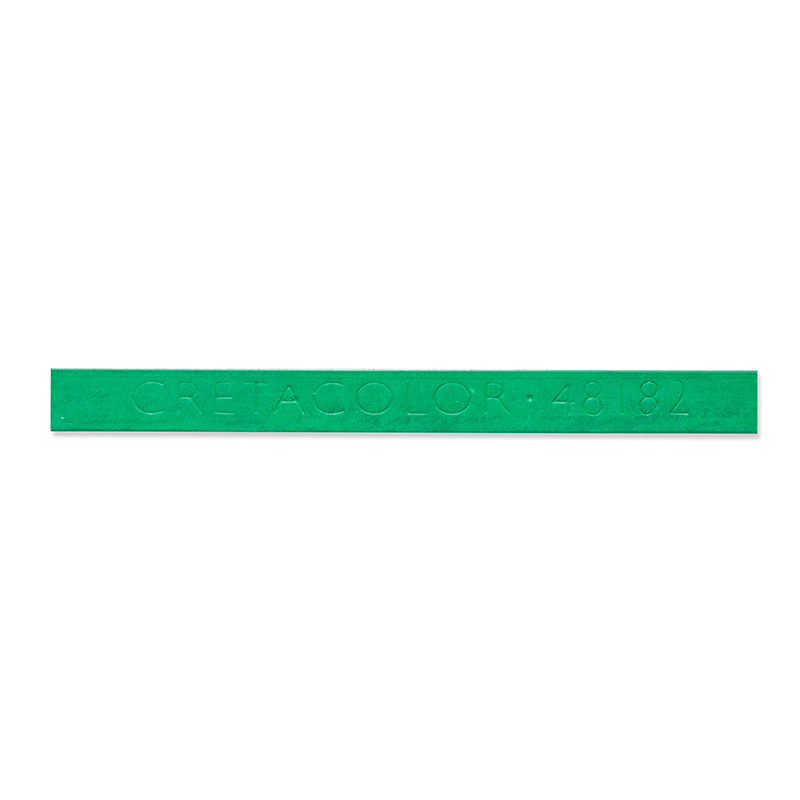 Image of Pastellkrita Cretacolor Carre Moss Green Dark  182 (12F) 48182 9002592881822
