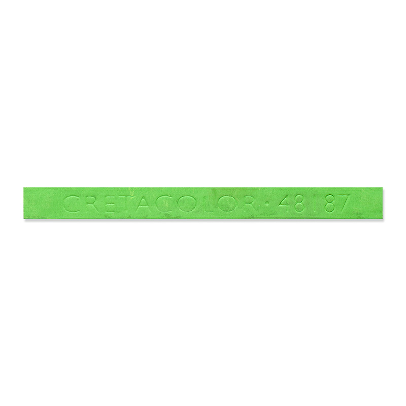 Image of Pastellkrita Cretacolor Carre Pea Green  187 (12F) 48187 9002592881877