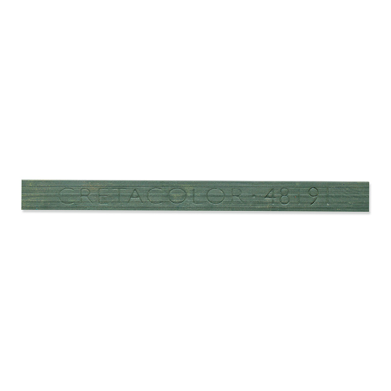 Image of Pastellkrita Cretacolor Carre Olive Green Dark  191 (12F) 48191 9002592881914