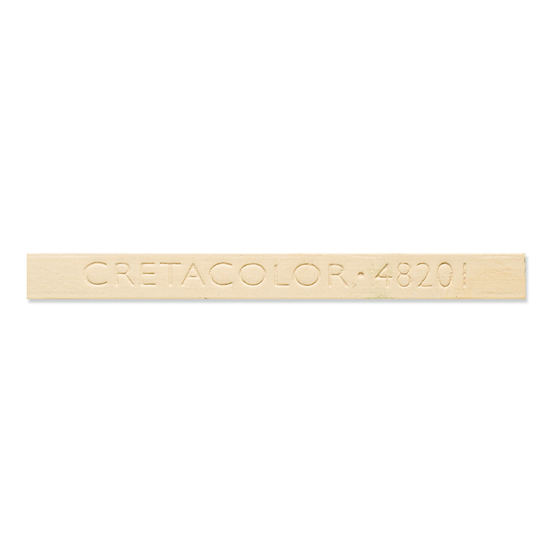 Image of Pastellkrita Cretacolor Carre Ivory 201 (12F) 48201 9002592882010