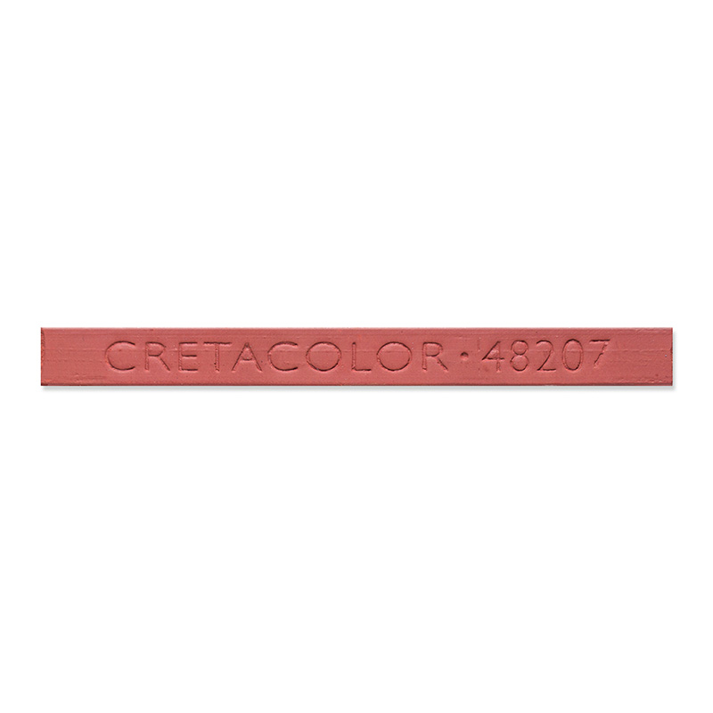 Image of Pastellkrita Cretacolor Röd (Sanguine) ljus. (12F) 48207 9002592882072