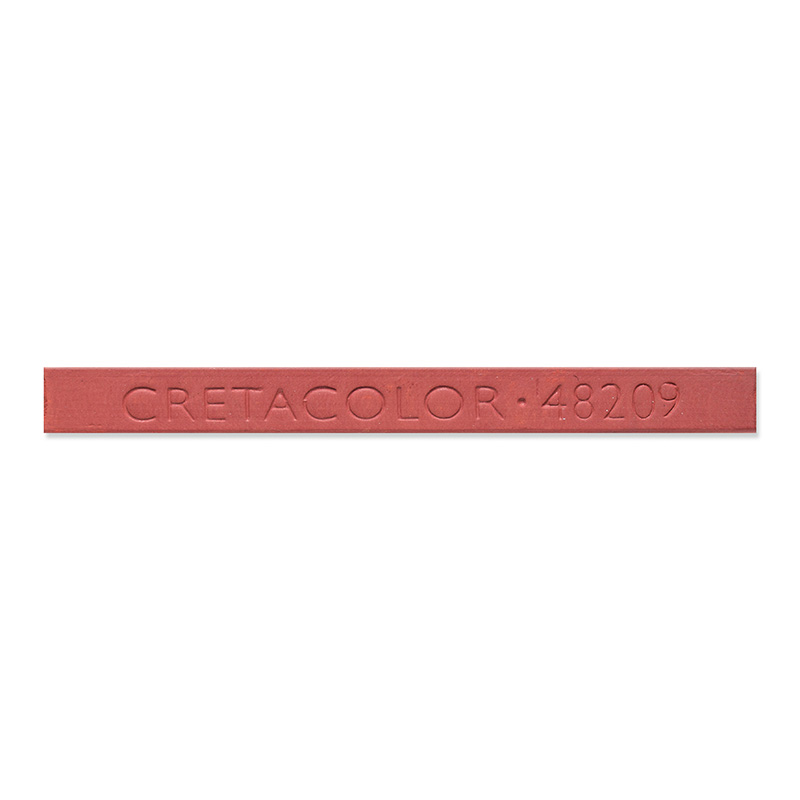 Image of Pastellkrita Cretacolor Carre English Red  209 (12F) 48209 9002592882096