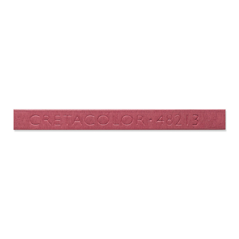 Image of Pastellkrita Cretacolor Carre Pompeian Red  213 (12F) 48213 9002592882133