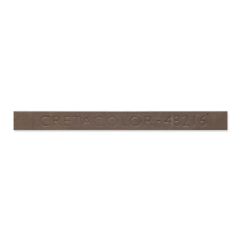Image of Pastellkrita Cretacolor Olive Brown. (12F) 48216 9002592882164