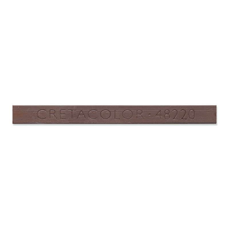 Image of Pastellkrita Cretacolor Carre Van Dycke Brown  220 (12F) 48220 9002592882201