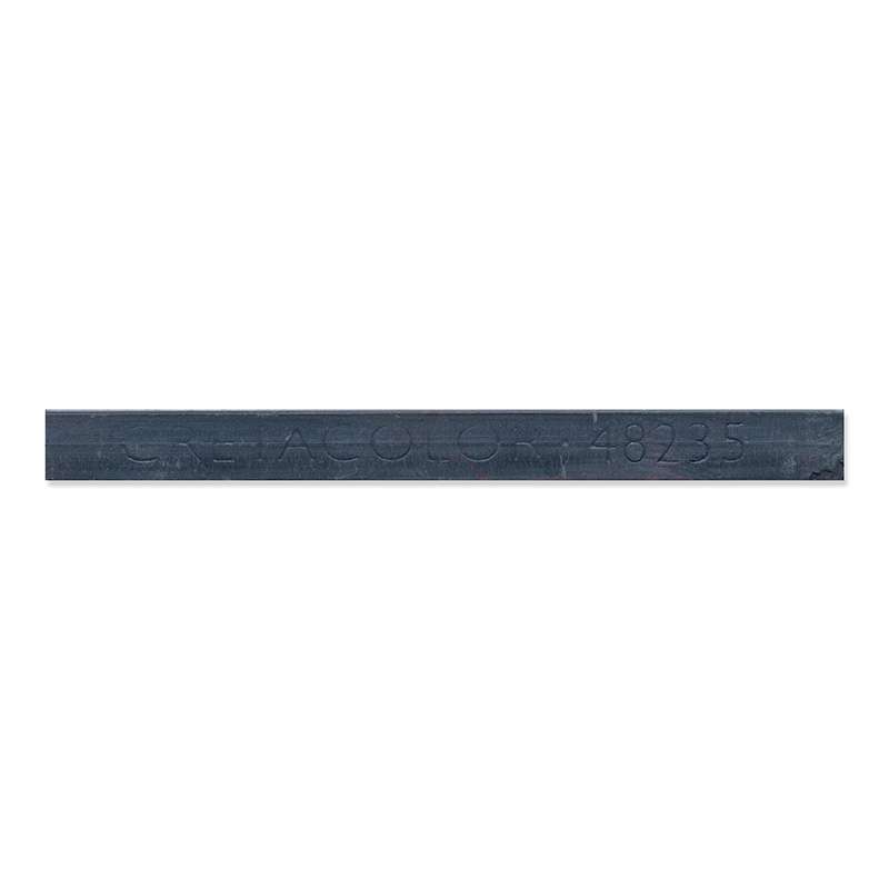 Image of Pastellkrita Cretacolor Carre Dark Grey  235 (12F) 48235 9002592882355