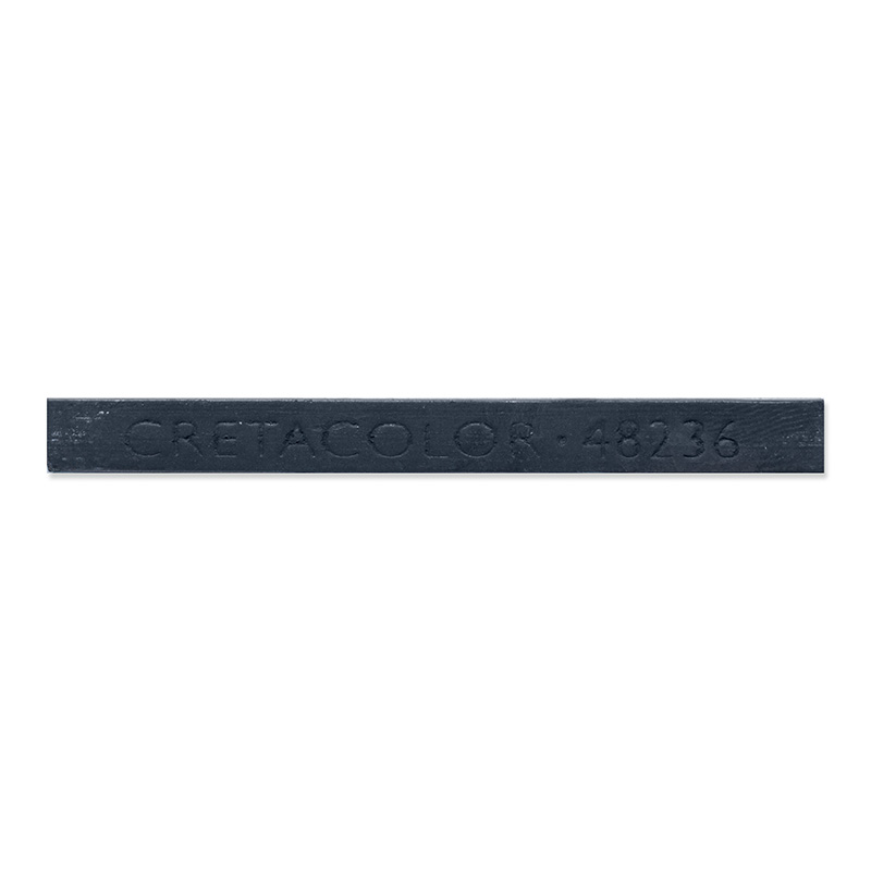 Image of Pastellkrita Cretacolor Svartgrå. (12F) 48236 9002592882362