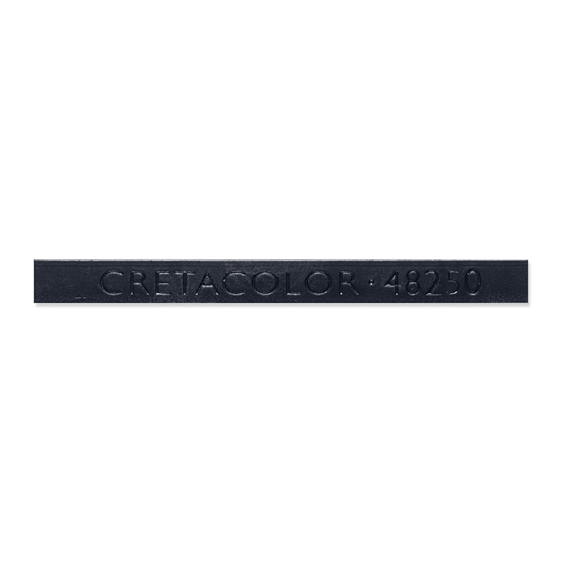 Image of Pastellkrita Cretacolor Carre Ivory Black  250 (12F) 48250 9002592882508