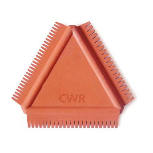 Image of Gummispackel Triangel 10x10x10cm - 04332 930332 8004957043327