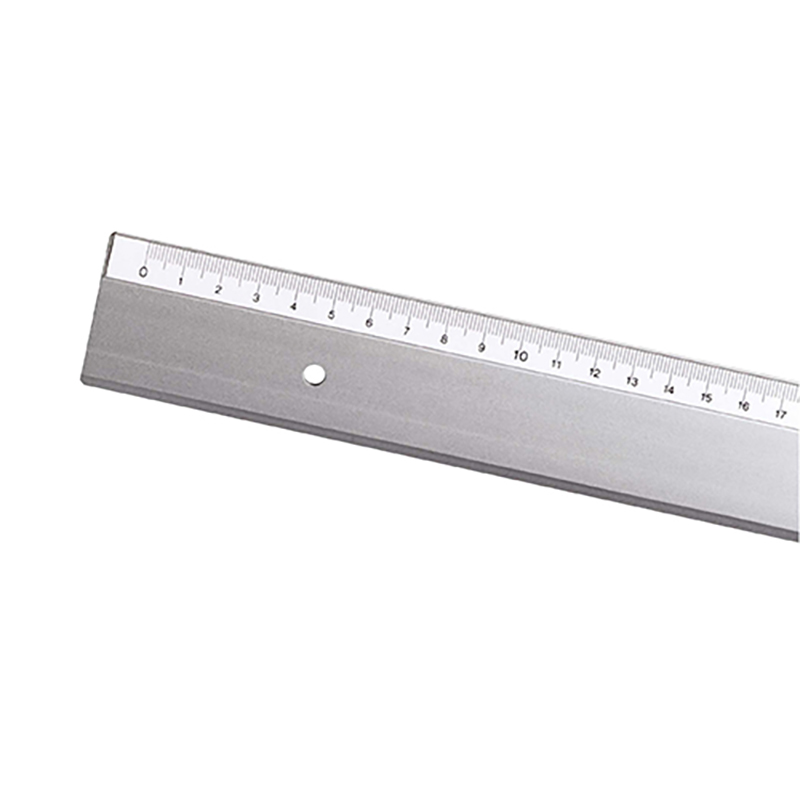 Image of Linjal Aluminium 50cm - 597/50 930975 8004957007480