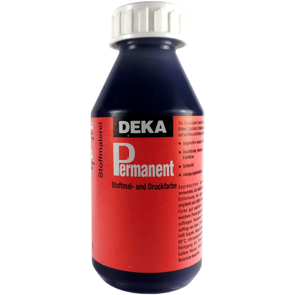 Image of Tygfärg DEKA Perm. 125 ml Violet  2039 720539 4016785205390