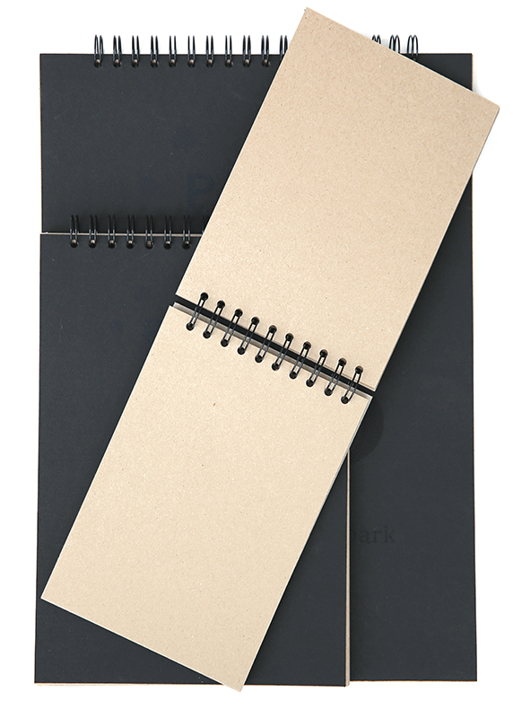 Image of Skissblock Edixon 135g Kvistpapper A4 204624 7350006866449
