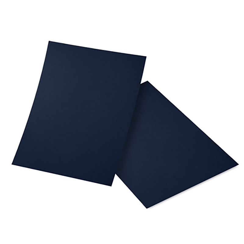 Image of Färgat papper 70x100cm 240g (20F) Cobalt 601602 3597320403194