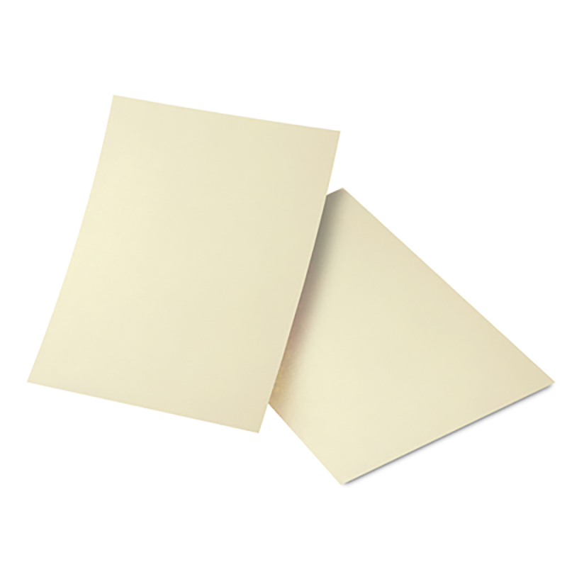 Image of Färgat papper 70x100cm 240g (20F) Ivory 601622 3597320403392