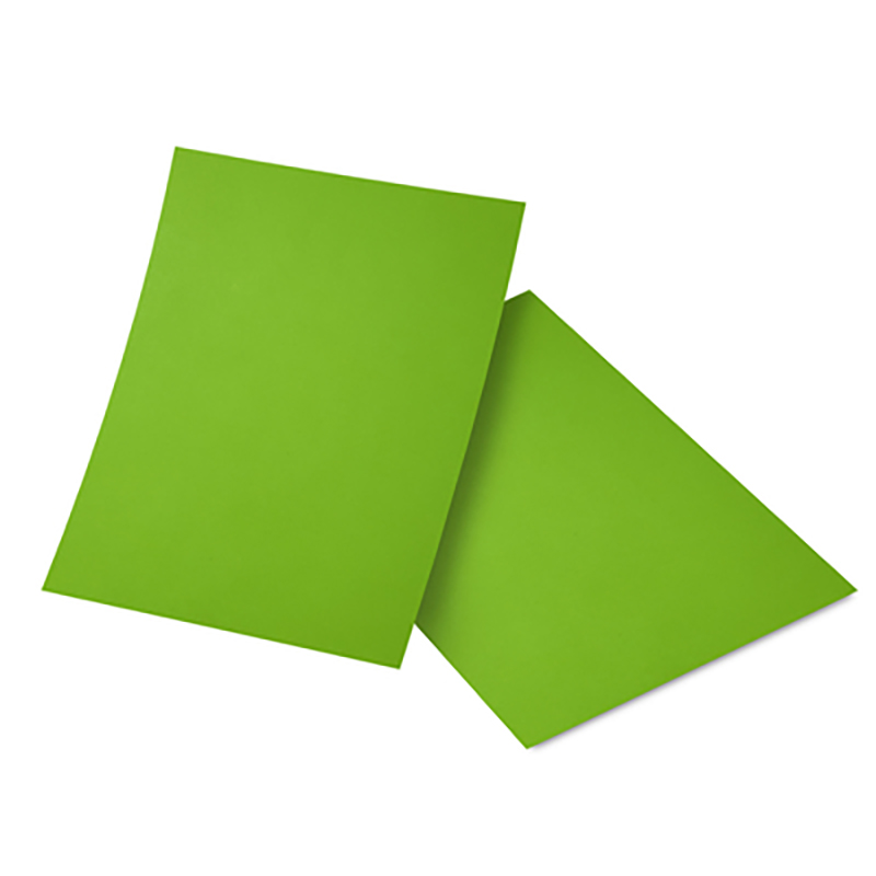 Image of Färgat papper 70x100cm 240g (20F) Pistachio 601655 3597320403729