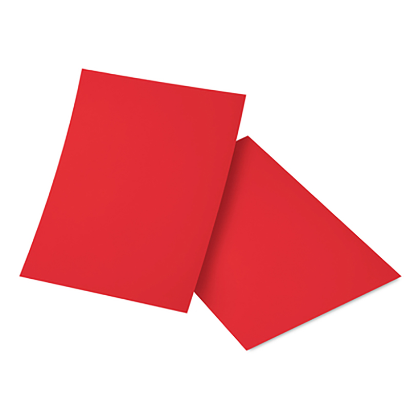 Image of Färgat papper 70x100cm 240g (20F) Poppy 601658 3597320403750