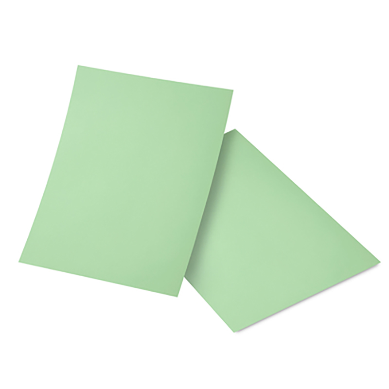 Image of Färgat papper  50x70cm 240g (20F) Spring Green (527235) 602665