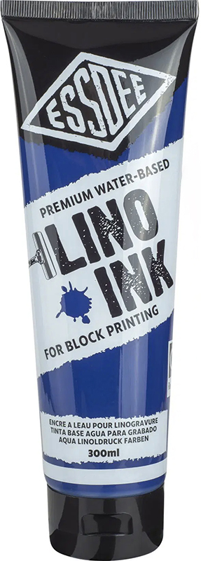 Image of Linofärg Essdee Brilliant Blue - 300ml 180530 5060127180530