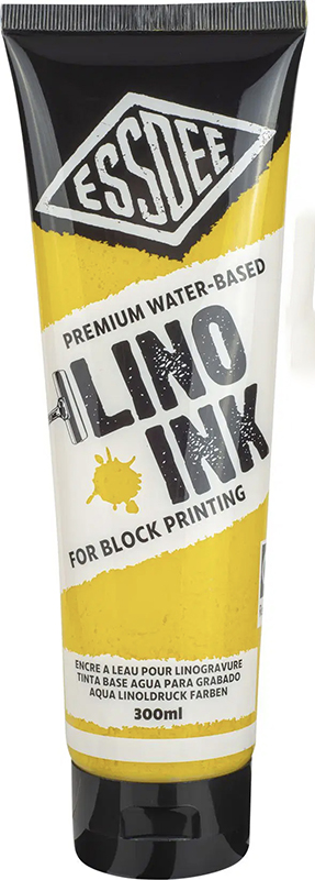 Image of Linofärg Essdee Brilliant Yellow - 300ml 180547 5060127180547
