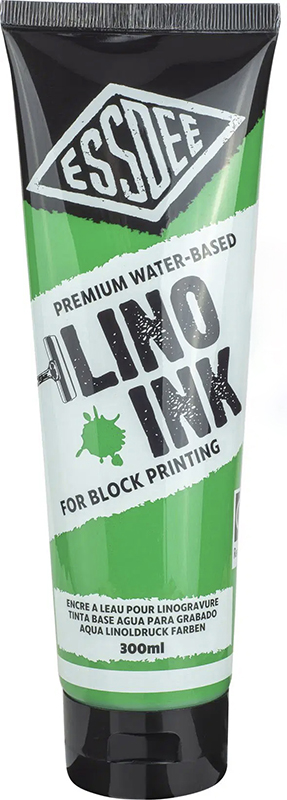 Image of Linofärg Essdee Brilliant Green - 300ml 180554 5060127180554
