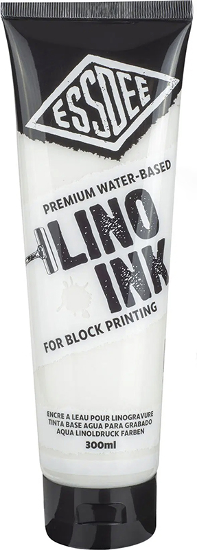 Image of Linofärg Essdee White - 300ml 180615 5060127180615