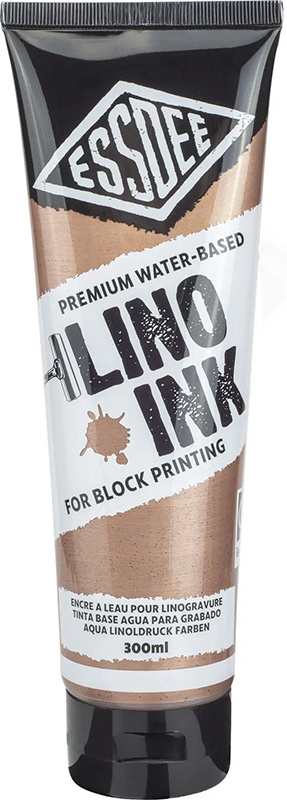 Image of Linofärg Essdee Metallic Bronze - 300ml 182770 5060127182770