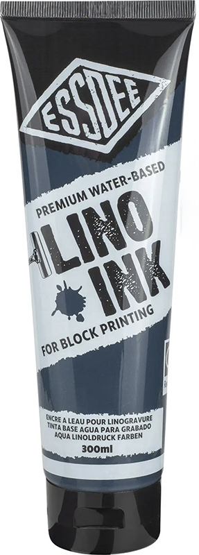 Image of Linofärg Essdee Prussian Blue - 300ml 182817 5060127182817
