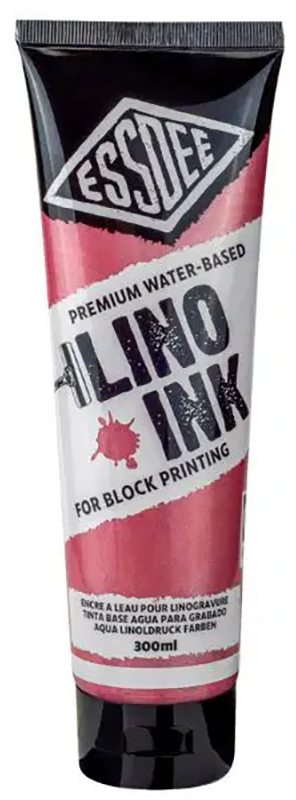 Image of Linofärg Essdee Pearlescent Red - 300ml 183319 5060127183319