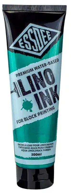 Image of Linofärg Essdee Pearlescent Green - 300ml 183333 5060127183333