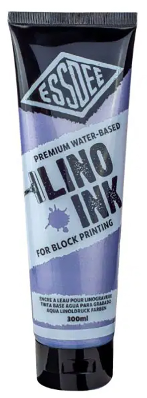 Image of Linofärg Essdee Pearlescent Violet - 300ml 183364 5060127183364