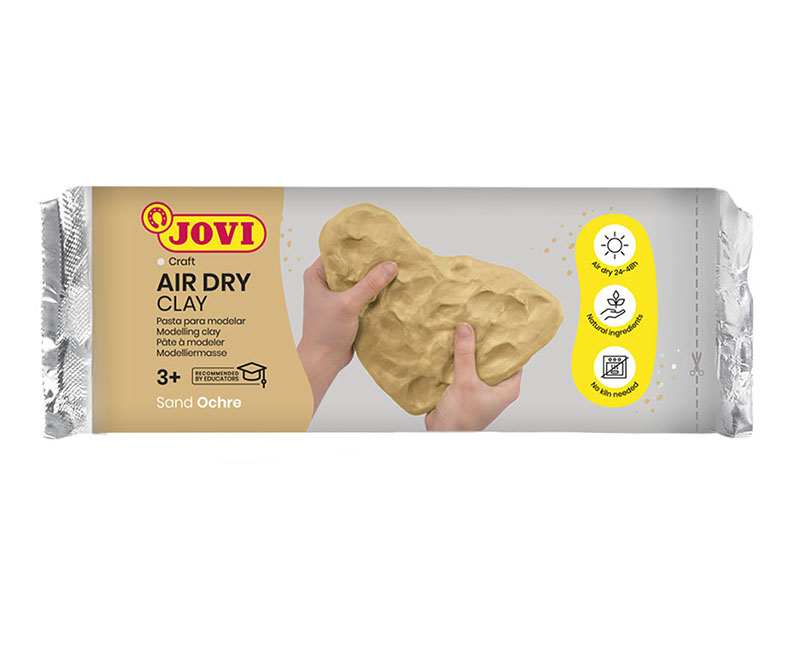 Image of Lera JOVI Lufttorkande 1000 g Ochre 86O 3+ (12F) 7034609 8412027034609