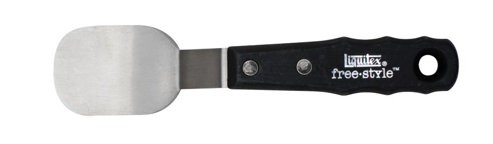 Image of Målarkniv Liquitex Large knife Nr 2 (3F) L123,8mm 109902 094376974119