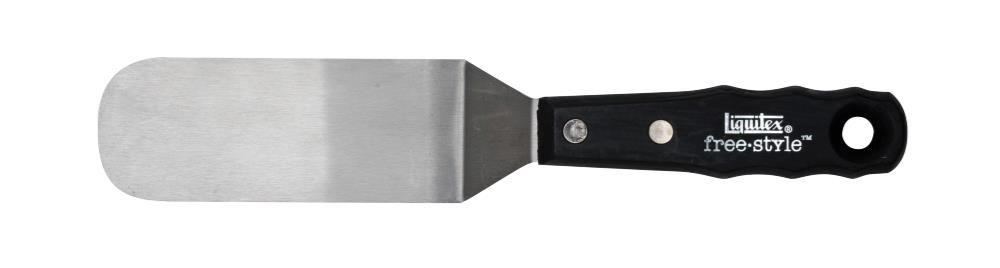 Image of Målarkniv Liquitex Large knife Nr 4 (3F) L155,6mm 109904 094376974133