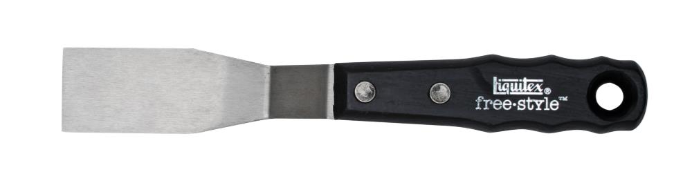 Image of Målarkniv Liquitex Large knife Nr 7 (3F) L161,9mm 109907 094376974164