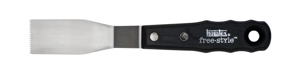 Image of Målarkniv Liquitex Large knife Nr 8 (3F) L196,9mm 109908 094376974171