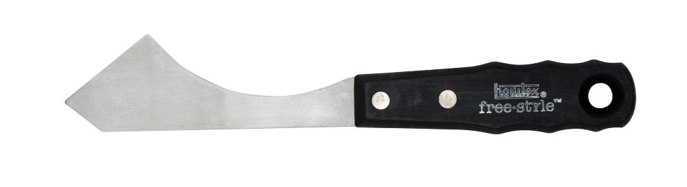 Image of Målarkniv Liquitex Large knife Nr 9 (3F) L247,7mm 109909 094376974188